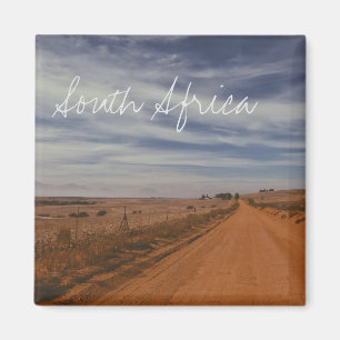 Afrique du Sud Paysage naturel aimant voyage