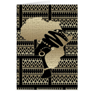 Afrique en or – Patrimoine afrocentrique