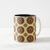 Afrique Good Morning Coffee Mug 02 (Devant droit)