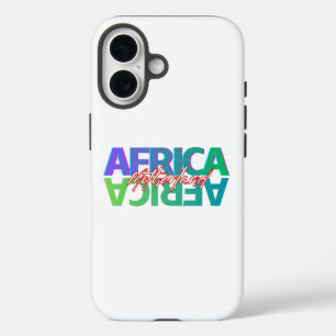AFRIQUE : Patrie - Coque pour iPhone / iPad