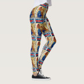 afrique rosie le riveter leggings (Droite)