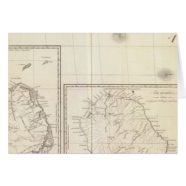 Afrique Sud-Est (Devant horizontal)