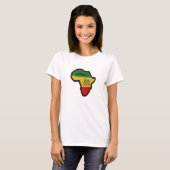 Afrique T-shirt (Devant entier)