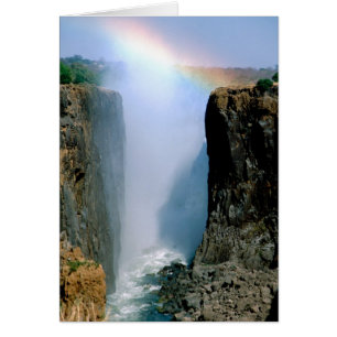 Afrique, Zambie, parc national des chutes Victoria