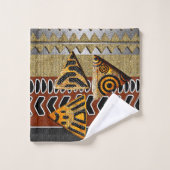 Afro (Gant de toilette)