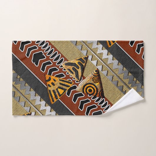 Afro (Serviette à main)