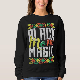 Afro African American History Mah Black Mam Magi Trui
