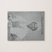 Afro-Amerikaans bokser Sojourner Truth Legpuzzel (Horizontaal)