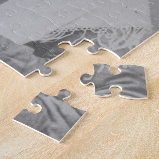 Afro-Amerikaans bokser Sojourner Truth Legpuzzel (Zijkant)