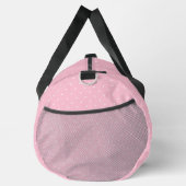 Afro-Amerikaans kind ballerina duffel tas (Rechts)