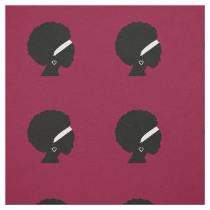Afro-Amerikaans stijlpatroon Stof