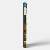 Afro-Amerikaanse Angel Goddess Fantasy Art Case-Mate iPhone Case (Achterkant / Rechts)