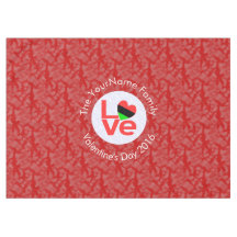 Afro-Amerikaanse diaspora rode liefde