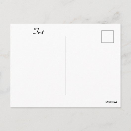 Afro-Amerikaanse Kerst Fairy Briefkaart (Achterkant)