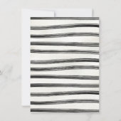 Afro-Amerikaanse LBD Verjaardag Kaart (Achterkant)