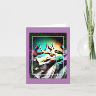 Afro-Amerikaanse tradities Feestdagen Kaart