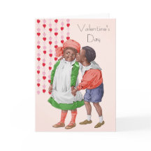 Afro-Amerikaanse Valentijnsdag