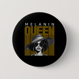 Afro-Amerikaanse zwarte geschiedenis - Juneteenth  Ronde Button 5,7 Cm