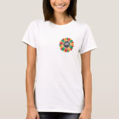 Afro-Amerikaanse zwarte geschiedenis Juneteenth zo T-shirt (Voorkant)