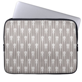 Afro Aygebam Lalibela Cross Pattern Laptop Sleeve