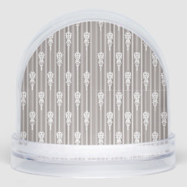 Afro Aygebam Lalibela Cross Pattern Sneeuwbol