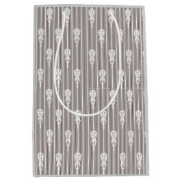 Afro Aygebam Lalibela Kruispatroon Medium Cadeauzakje