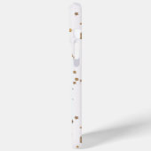 Afro Beauty vieren Case-Mate iPhone Case (Achterkant / Links)