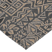 Afro Bohemian Korte Tafelloper (Hoek)