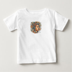 Afro Boho Queen - kleurrijke artistieke