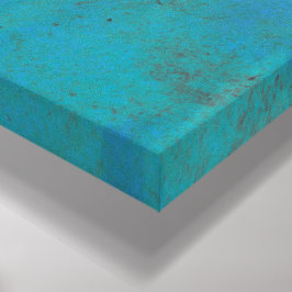 Afro Canvas Afdruk