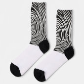 afro chaussette (Gauche)