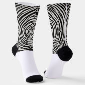 afro chaussette (Angulaire)