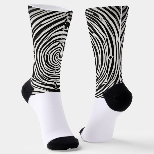 afro chaussette (Angulaire)