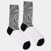 afro chaussette (Droite)