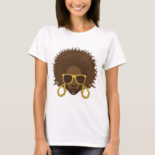 Afro Cool T-shirt