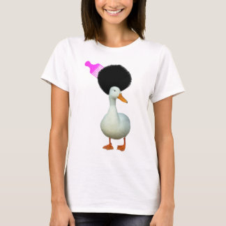Afro Duck T-shirt