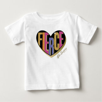 Afro Eenhoorn Fierce Heart Design