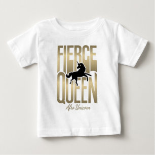 Afro Eenhoorn Fierce Queen