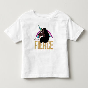 Afro Eenhoorn   Magisch - Altijd Fier Kinder Shirts
