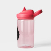 afro-eenhoorn | magisch waterfles (Links)