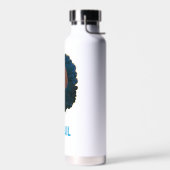 afro-eenhoorn | magisch waterfles (Links)