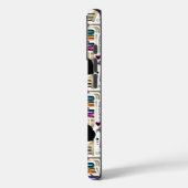 Afro Eenhoorn vet patroon Case-Mate iPhone Case (Achterkant / Links)