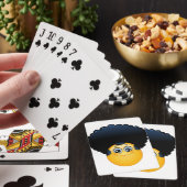 afro emoji speelkaarten (Insitu)