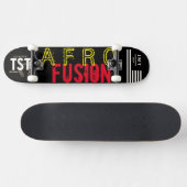 AFRO FUSION JMT USA Skateboard (Horz)