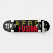 AFRO FUSION JMT USA Skateboard (Horz)