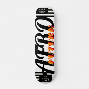 AFRO FUTUR  JMT 7 3/4" Planche de Skateboard