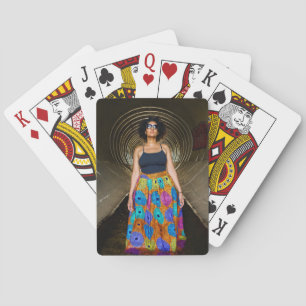 Afro-Future, Cartes De Jeu Classiques
