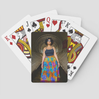 Afro-Future, Cartes De Jeu Classiques