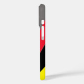 Afro Geisha iPhone hoesje (Achterkant / Links)