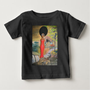 Afro Glam: een tijdloze schoonheid
